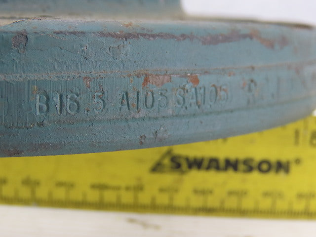 Weldbend B16.5 A105 SA105 ROJ 5" Weld neck Flange Class 150
