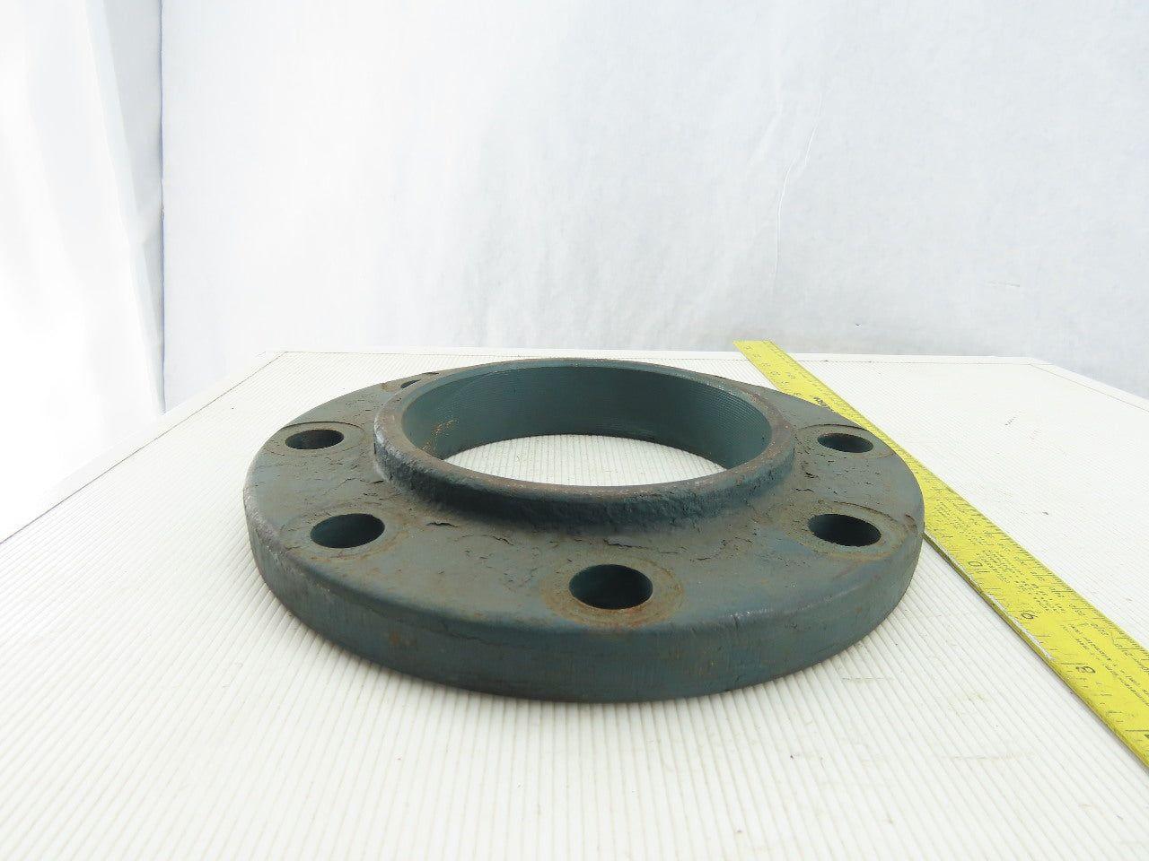 Weldbend B16.5 A105 SA105 ROJ 5" Weld neck Flange Class 150