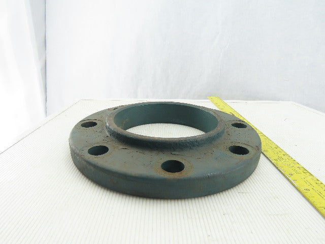 Weldbend B16.5 A105 SA105 ROJ 5" Weld neck Flange Class 150