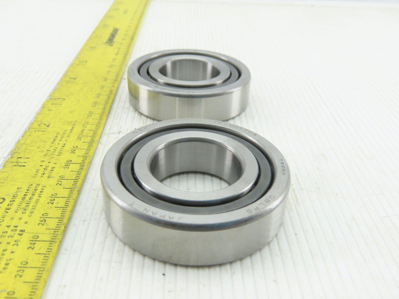 NSK 7206ATYNBLP5 Angular Contact Ball Bearing Double Row Matched Set