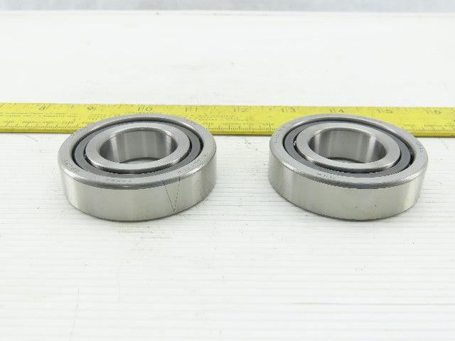 NSK 7206ATYNBLP5 Angular Contact Ball Bearing Double Row Matched Set