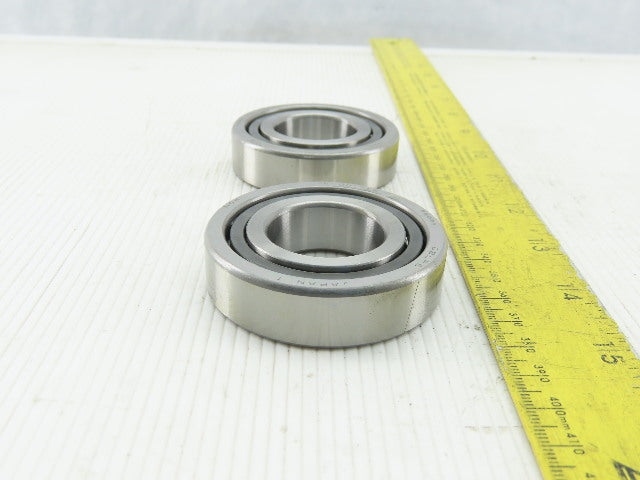 NSK 7206ATYNBLP5 Angular Contact Ball Bearing Double Row Matched Set