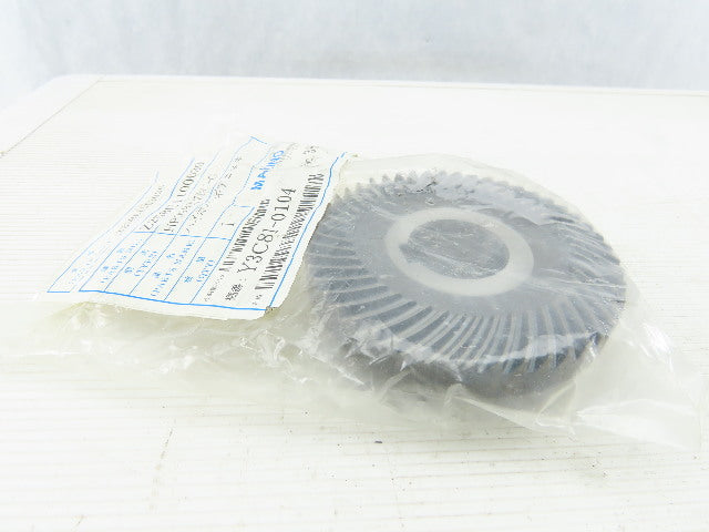 Makino Z258E1100030 Ring Gear For EDM Machine