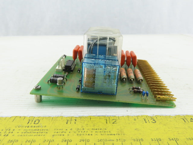 Andrex 553 127 Circuit Board PCB