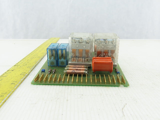 Andrex 553 127 Circuit Board PCB