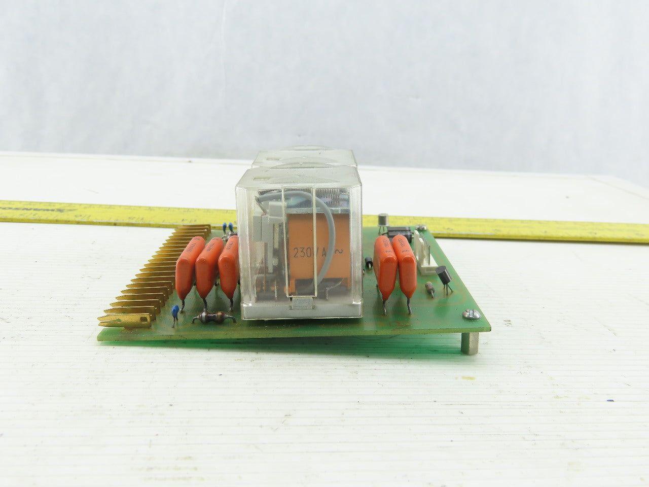 Andrex 553 127 Circuit Board PCB