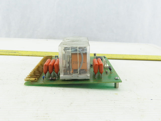 Andrex 553 127 Circuit Board PCB