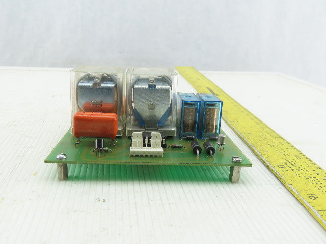 Andrex 553 127 Circuit Board PCB