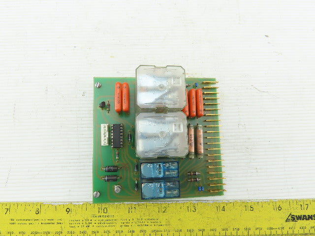 Andrex 553 127 Circuit Board PCB