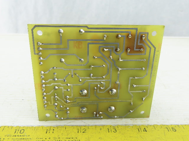 Gulmay L.T.D. MP2-024 Issue D Circuit Board PCB