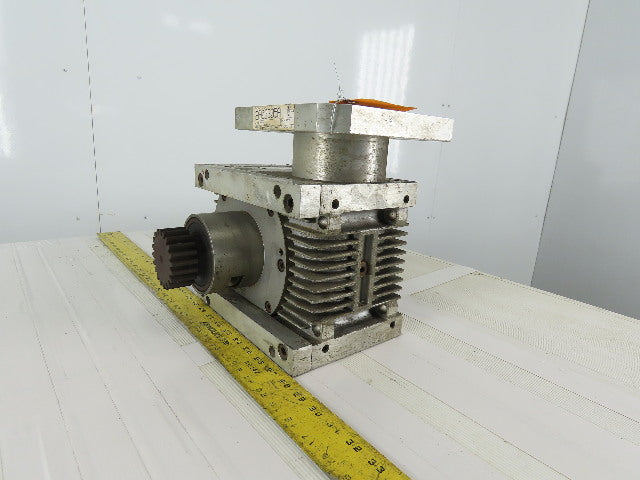 GUEL 409000/8.00 Type AE090/L Worm Gear Reducer 8:1 Ratio