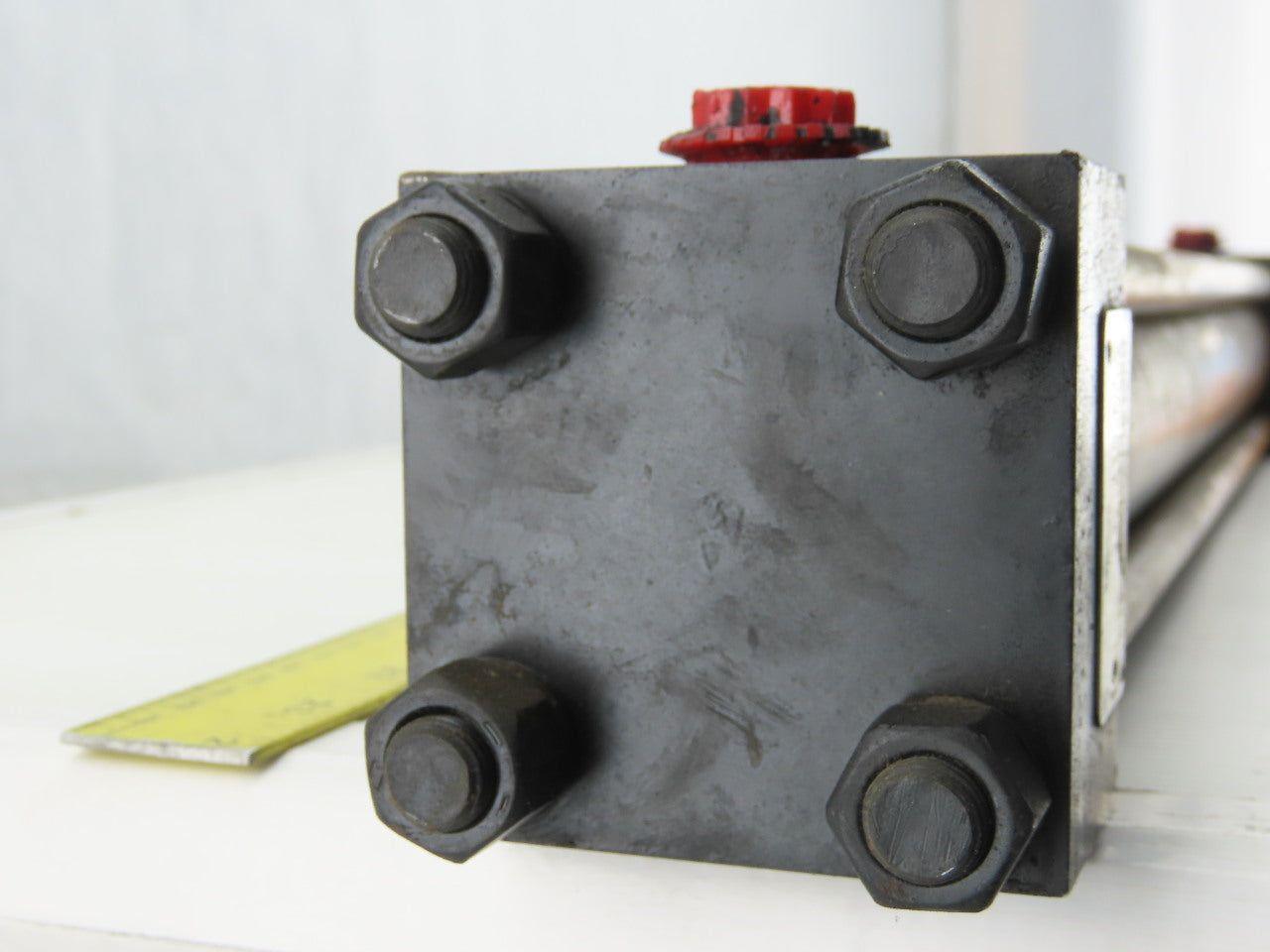 Hydro-Line Hydraulic Tie Rod Cylinder 2" Bore 19" Stroke