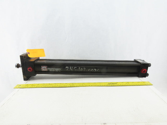 Hydro-Line Hydraulic Tie Rod Cylinder 2" Bore 19" Stroke