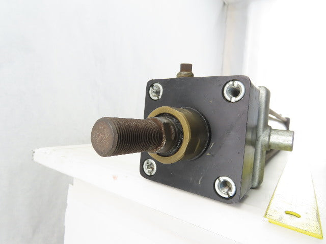 Schrader Bellows Pneumatic Air Cylinder 80mm Bore 500mm Stroke