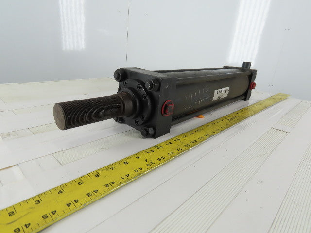 Eaton Hydraulic Tie Rod Cylinder 4" Bore 18" Stroke 3000PSI