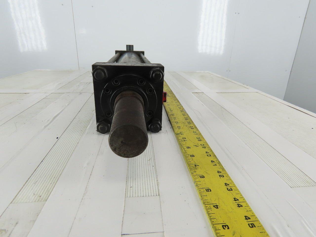 Eaton Hydraulic Tie Rod Cylinder 4" Bore 18" Stroke 3000PSI