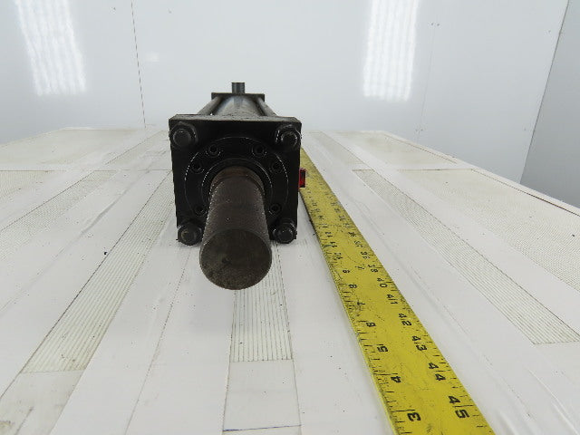 Eaton Hydraulic Tie Rod Cylinder 4" Bore 18" Stroke 3000PSI