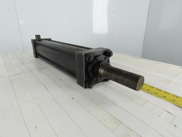 Eaton Hydraulic Tie Rod Cylinder 4" Bore 18" Stroke 3000PSI