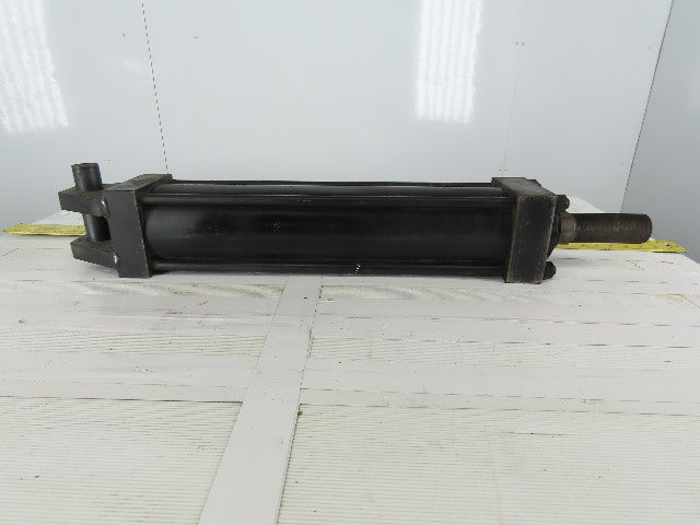 Eaton Hydraulic Tie Rod Cylinder 4" Bore 18" Stroke 3000PSI