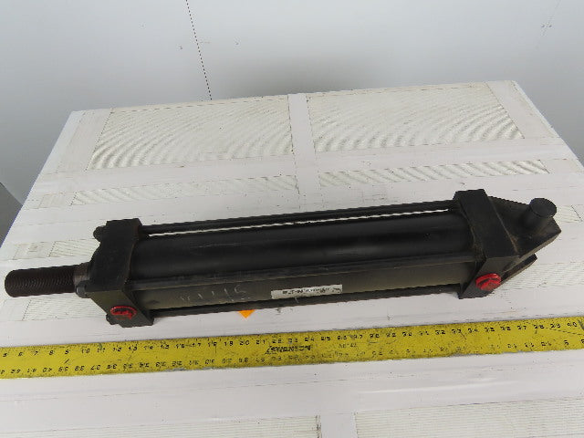Eaton Hydraulic Tie Rod Cylinder 4" Bore 18" Stroke 3000PSI