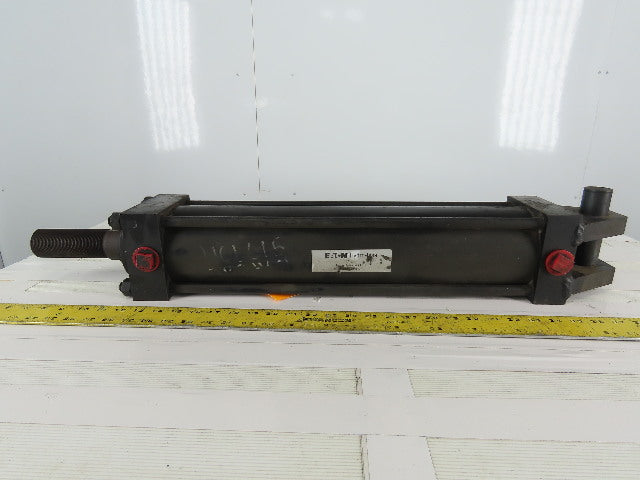 Eaton Hydraulic Tie Rod Cylinder 4" Bore 18" Stroke 3000PSI