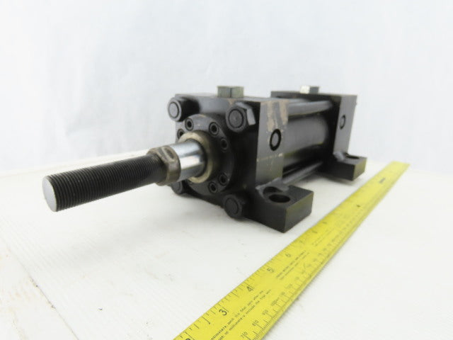 Hydro-Line Hydraulic Cylinder 3-1/4" Bore 4" Stroke Double Acting