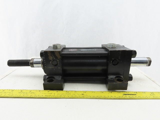 Hydro-Line Hydraulic Cylinder 3-1/4" Bore 4" Stroke Double Acting