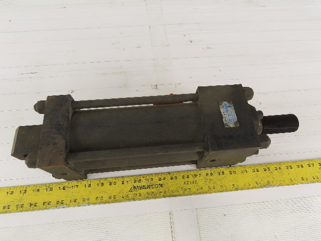 Dubric Hydraulic Tie Rod Cylinder 4" Bore 6" Stroke Double Acting