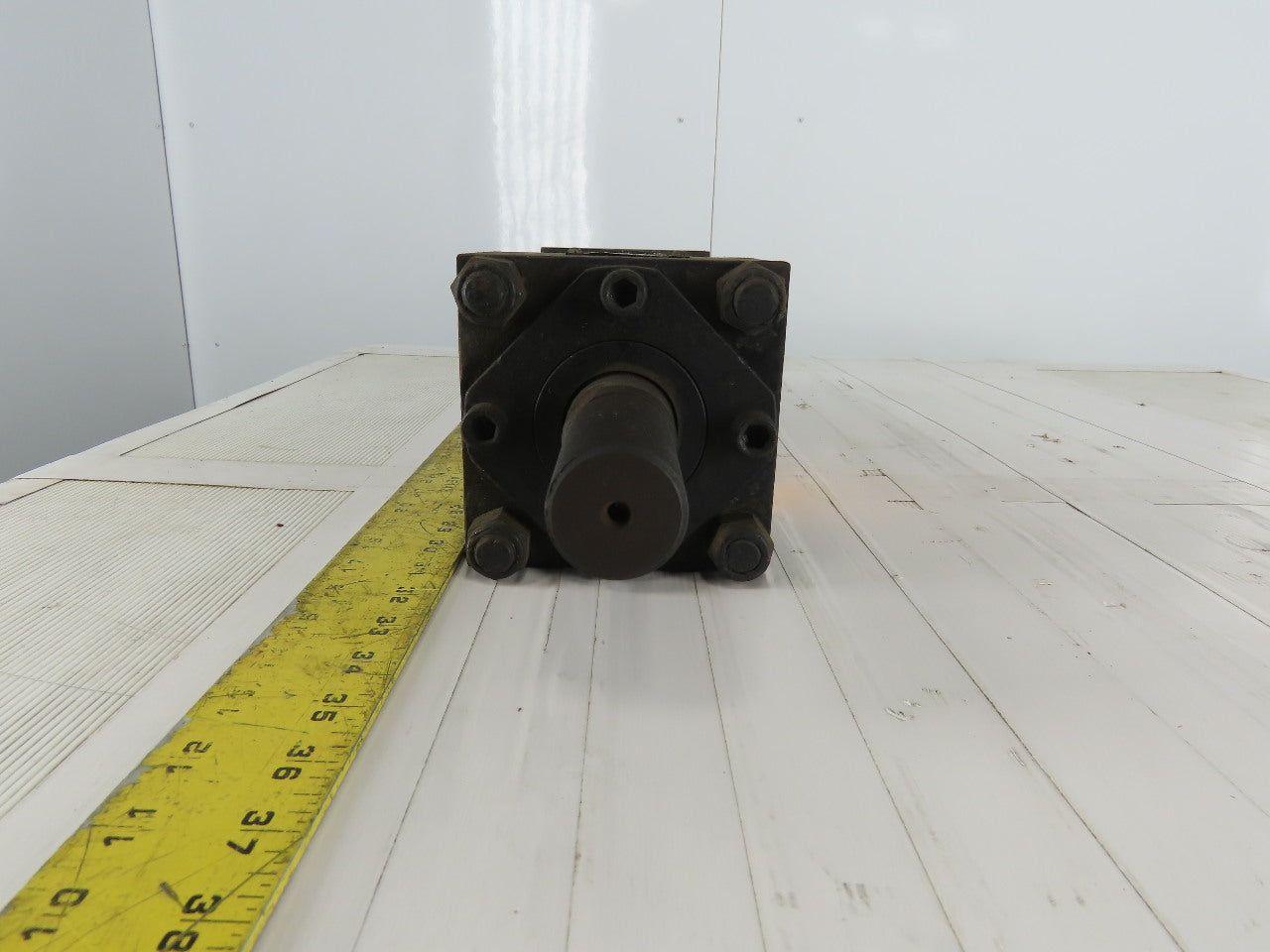 Dubric Hydraulic Tie Rod Cylinder 4" Bore 6" Stroke Double Acting
