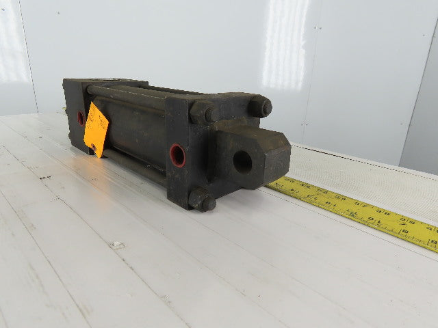 Dubric Hydraulic Tie Rod Cylinder 4" Bore 6" Stroke Double Acting