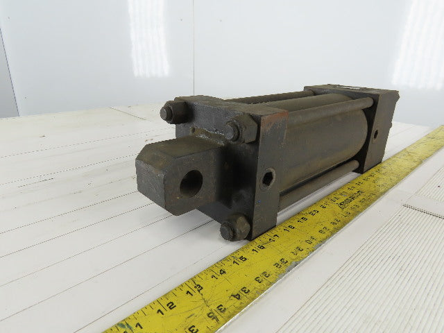 Dubric Hydraulic Tie Rod Cylinder 4" Bore 6" Stroke Double Acting
