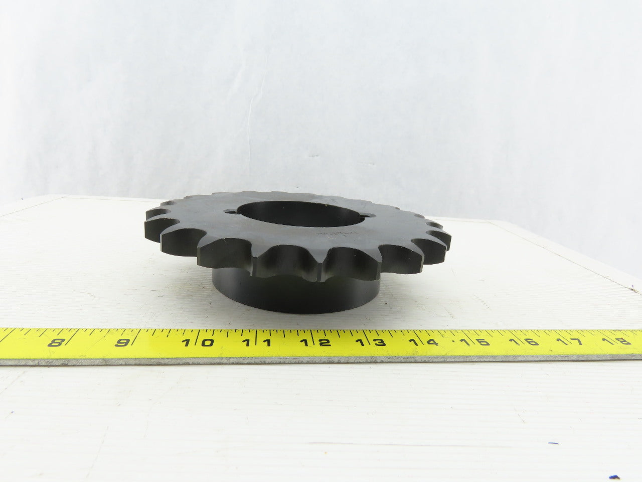 Tsubaki H80BTL21 Bushed Bore Sprocket 21T #80 Roller Chain