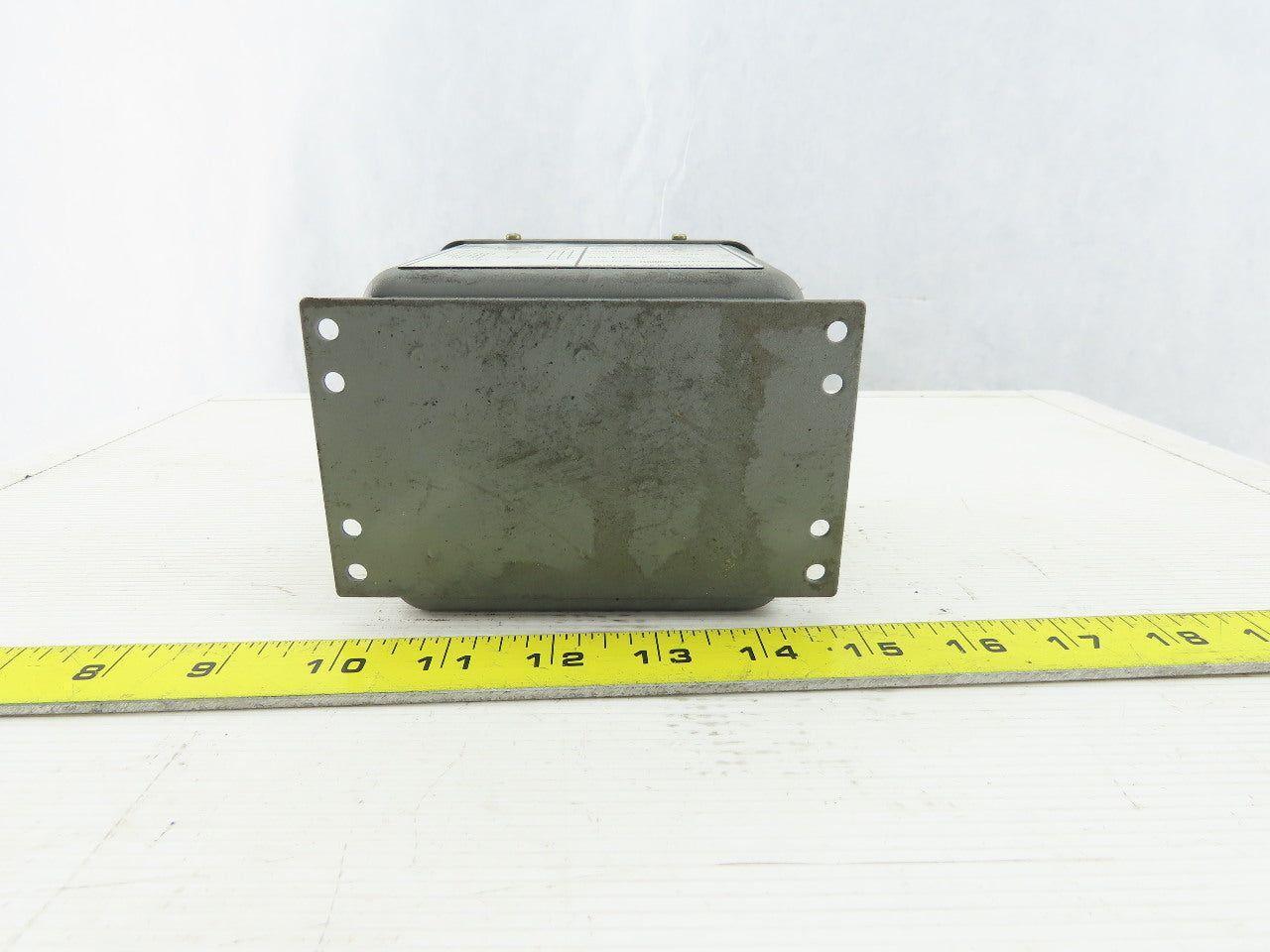 Weschler WTB020J-480 Watt Transducer Input 480V/5A Ac Output 0-1mA DC
