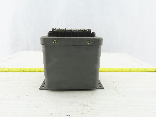Weschler WTB020J-480 Watt Transducer Input 480V/5A Ac Output 0-1mA DC