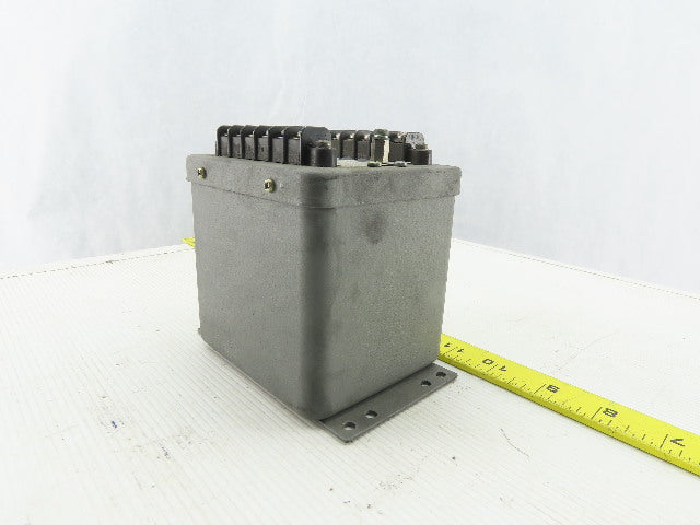 Weschler WTB020J-480 Watt Transducer Input 480V/5A Ac Output 0-1mA DC
