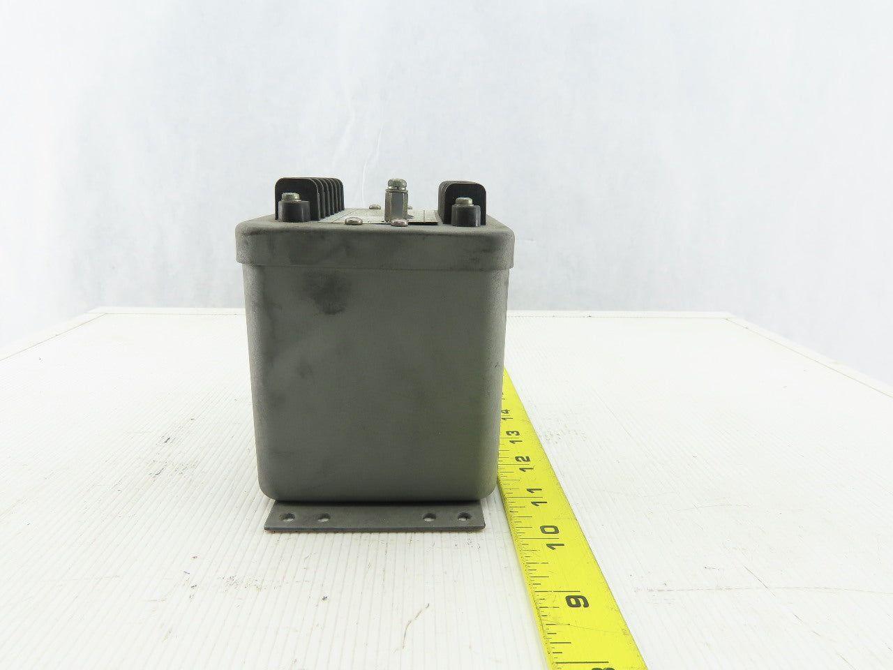 Weschler WTB020J-480 Watt Transducer Input 480V/5A Ac Output 0-1mA DC