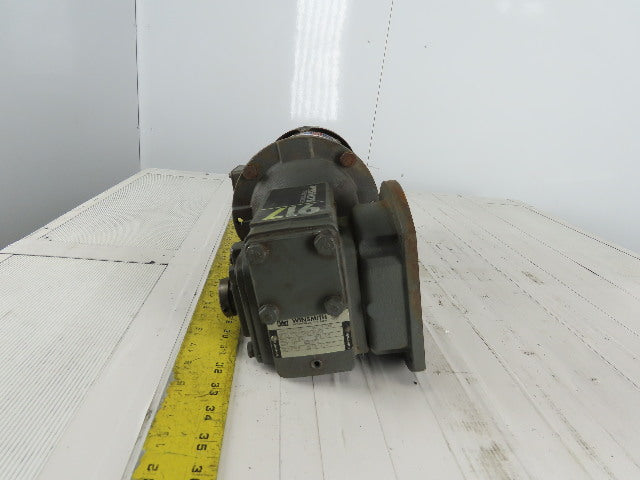 Winsmith 917MDSFA4216GBT 1Hp Gear Motor 7.5:1 Ratio 208-230/460V