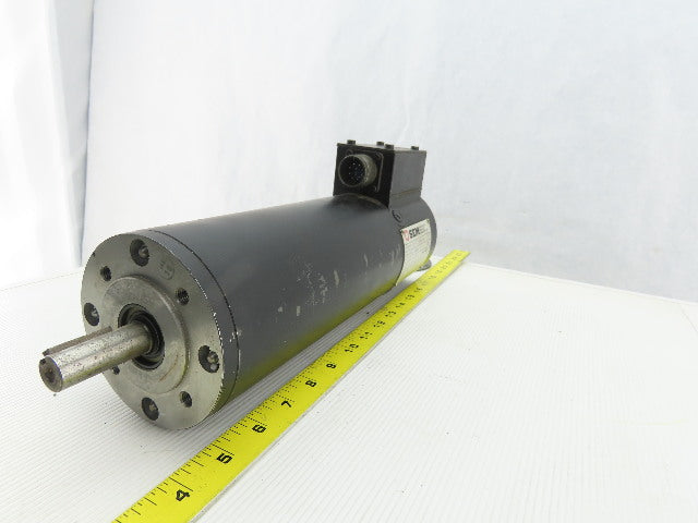 SEM Type MT 30Z4-85 DC Servo Motor 1600RPM 140VDC 5.5NM 37 Pulse Amps