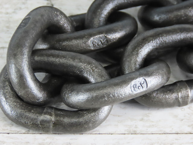 ACCO 77C3054 Double Basket Continuous Chain Sling 3/8" X 4'5" 17100Lb at 60°