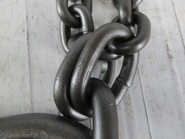 ACCO 81C1561 Double Basket Continuous Chain Sling 3/8" X 5'7" 11400Lb at 60°