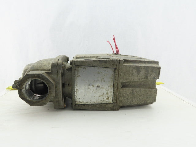 Honeywell V4055D 1035 Fluid Power Gas Valve 120V G-LP 1-1/2" NPT