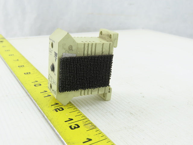 CARLO GAVAZZI ECSSM231M Mini Timer Delay On 0.1-1 Min 24-230V