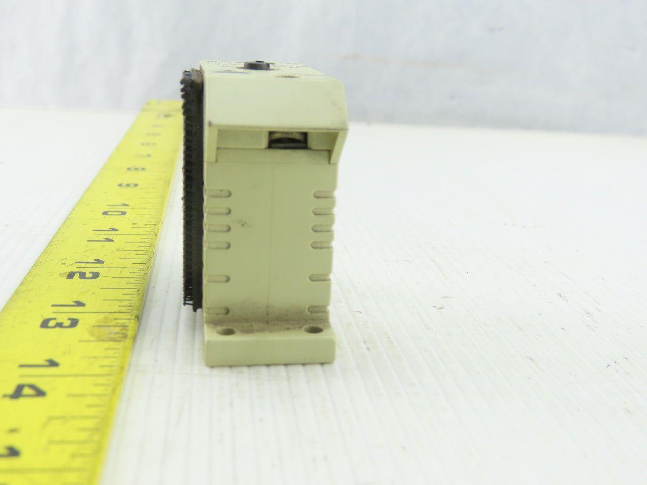 CARLO GAVAZZI ECSSM231M Mini Timer Delay On 0.1-1 Min 24-230V