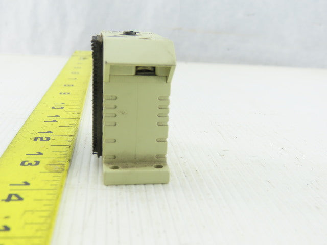 CARLO GAVAZZI ECSSM231M Mini Timer Delay On 0.1-1 Min 24-230V