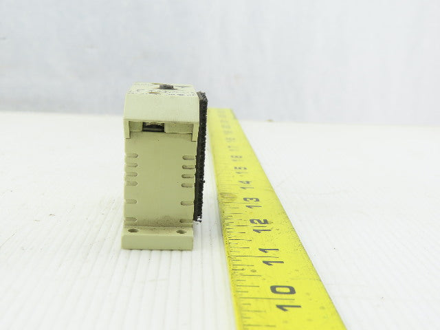 CARLO GAVAZZI ECSSM231M Mini Timer Delay On 0.1-1 Min 24-230V