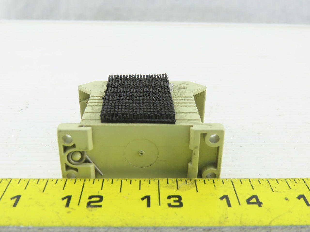 CARLO GAVAZZI ECSSM231M Mini Timer Delay On 0.1-1 Min 24-230V