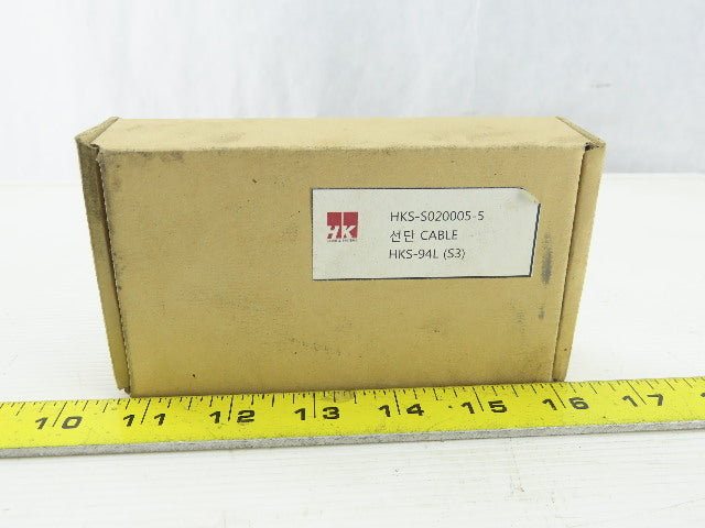 HK HKS-S020005-5 HKS-94L Cable Assembly