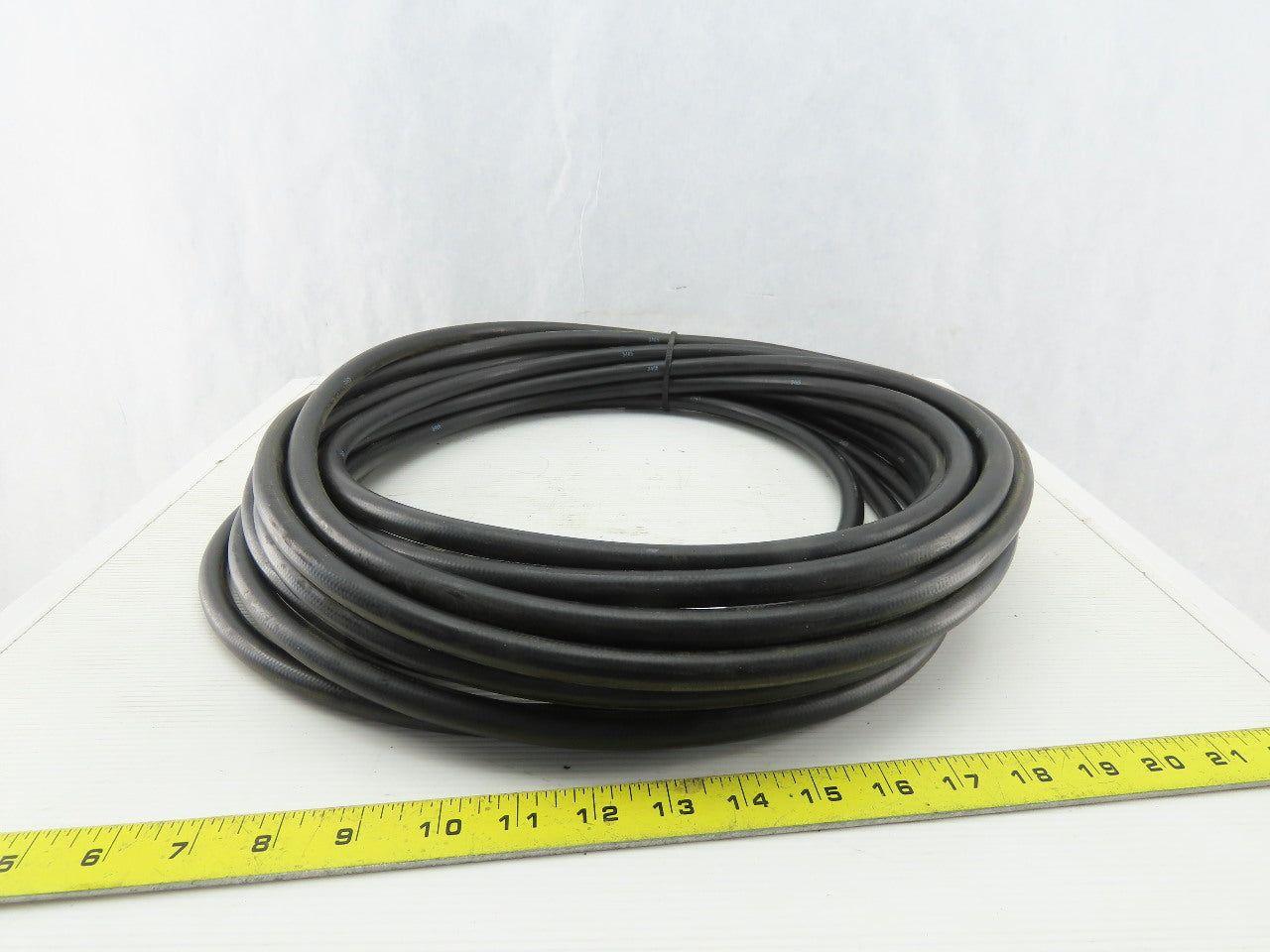 Continental SR1SN-04 ContiTech 1/4" WP 3270 PSI Hydraulic Hose 50'