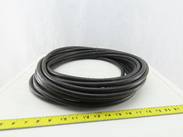 Continental SR1SN-04 ContiTech 1/4" WP 3270 PSI Hydraulic Hose 50'
