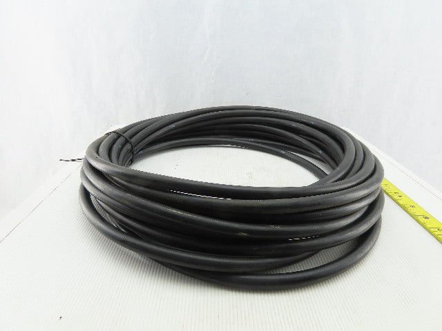 Continental SR1SN-04 ContiTech 1/4" WP 3270 PSI Hydraulic Hose 50'